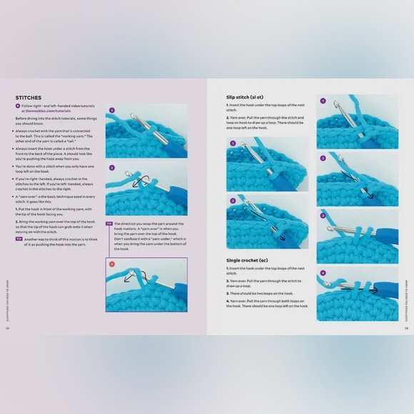 Crochet Amigurumi For Every Occasion by Justine Tiu Pattern Book Hardback - Picture 4 of 9